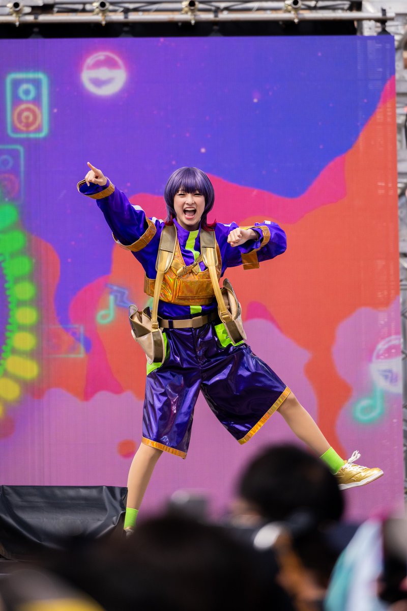 ultrahappy888's tweet photo. ポケモンジャンピンハロウィンパーティー
9/10
9:55

お名前分かりません（教えてください）

#usjファン https://t.co/x3QZk2sNPL