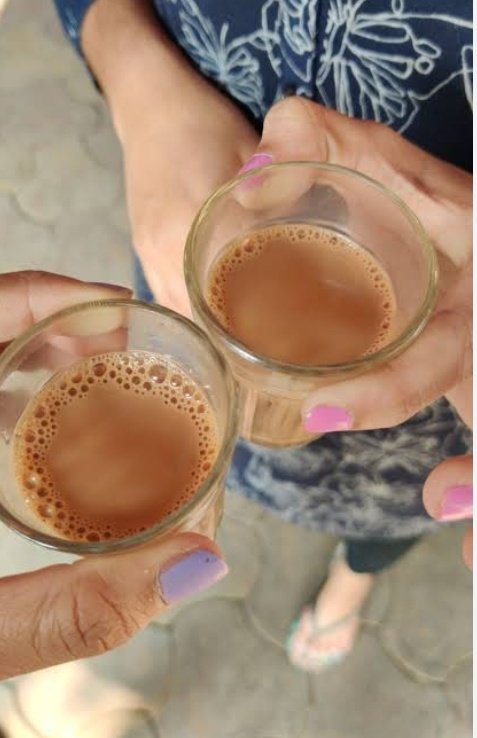 सुबह की पहली किरण के साथ खास दोस्त के साथ चाय 
Thank you dear 😘 😊 

<a href="/riddhivmeena91/">beenameena</a>

तेरी मेरी दोस्ती इतनी खास हो,
की दुनिया कहे काश ऐसा
दोस्त मेरे पास हो।