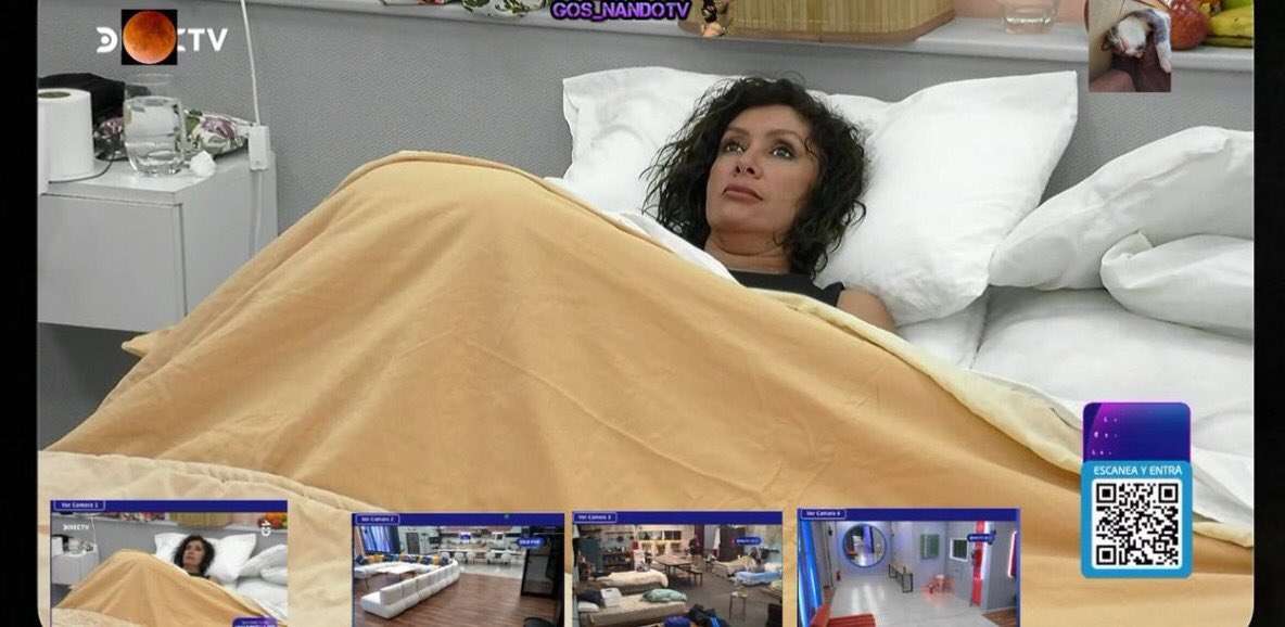 Carpediemmar2's tweet photo. #GranHermanoCHV BASTA CON ESTA LOCA DEPLORABLE, CANSO EN EL REALITY, AHORA HAY QUE VERLA EN EL PROGRAMA, BASTAAA,QUE SE VAYA A LA MIERDA DE UNA VEZ,ORDINARIA, TRATO A CHAMA DE PUTA Y A MICHELLE DE GUATONA. BASTA DE ORDINARIEZ.CHAOOOO https://t.co/fDPaC1B06R