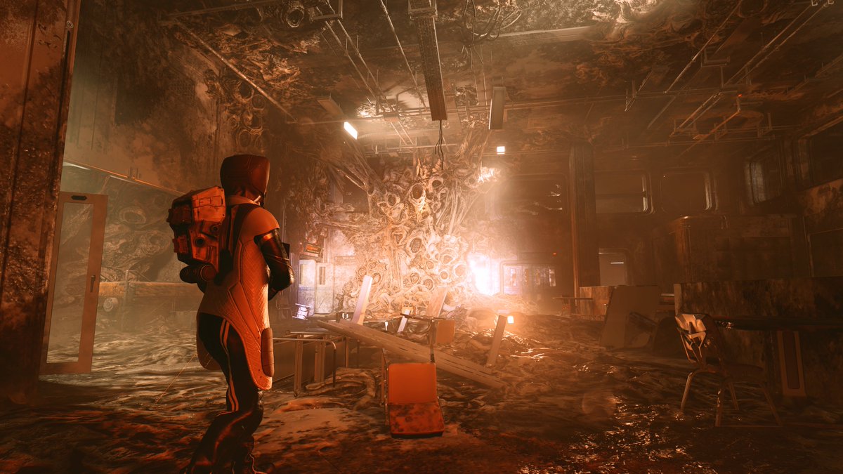 AyushRLgaming's tweet photo. #XboxShare #Starfield #GamePass #VirtualPhotography #CreationEngine Nishina Research Station https://t.co/skNmZjk7dh
