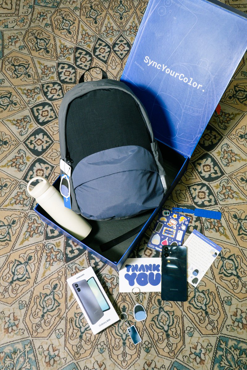 visvalofficial's tweet photo. awal September kemarin, VISVAL berkolaborasi bersama @samsungID #PastiBeneranAman melalui package edisi khusus #VISVAL1Decade x Galaxy A06! senang rasanya bisa berbagi package yang bener-bener bermanfaat buat mentemen semua!

TAU NGGAK apa yang menarik??👀 https://t.co/OQv7rZeZuj