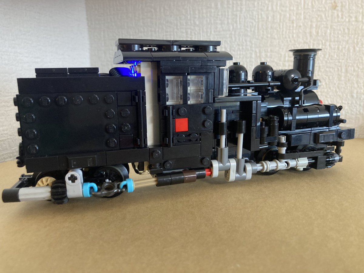 hiro583kei's tweet photo. 新型（）ユニバーサルジョイントに換装。

ビジュアル面の問題は解決かな。 https://t.co/YIx1znVVou