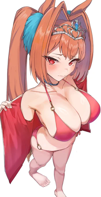 水着ダスカ 