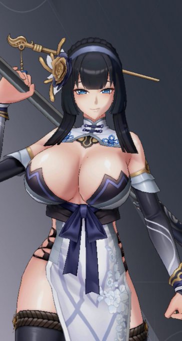 #アクション対魔忍
ラン氏は実装確定か?🤔 