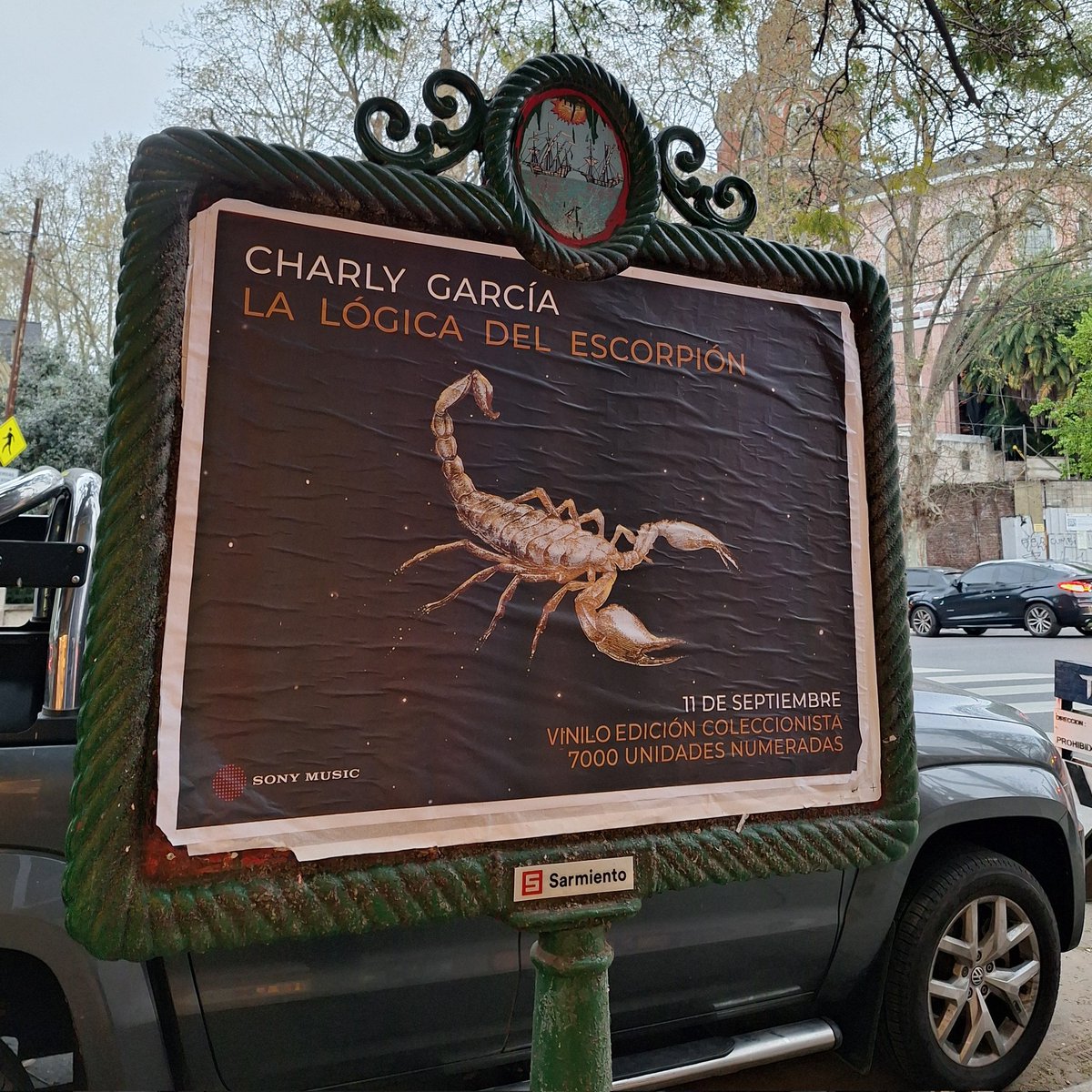 Las calles andan diciendo...