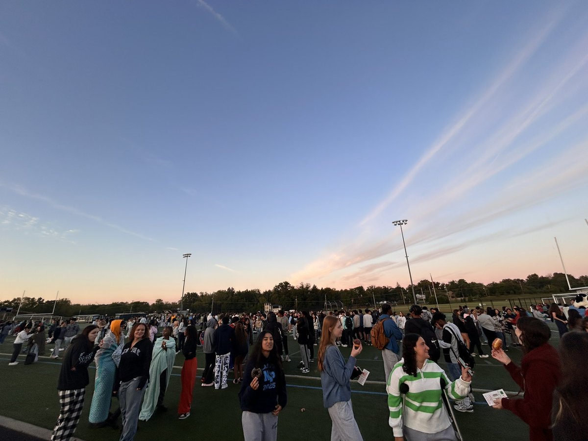 Senior Sunrise! ☀️#Classof2025