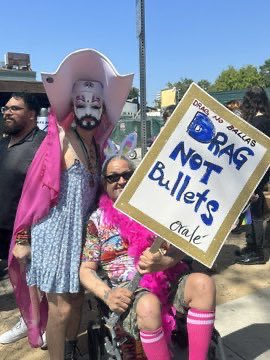 goRubenRuben's tweet image. Oralè Resister Elsie 
Happy ADA Pride 
President Joe Biden
She Se Puede #ADAPride #ADAForHarrisWalz #HarrisWalz
#ADA #SheSePuede #USDemocracy #USDemocracy #JoeBiden