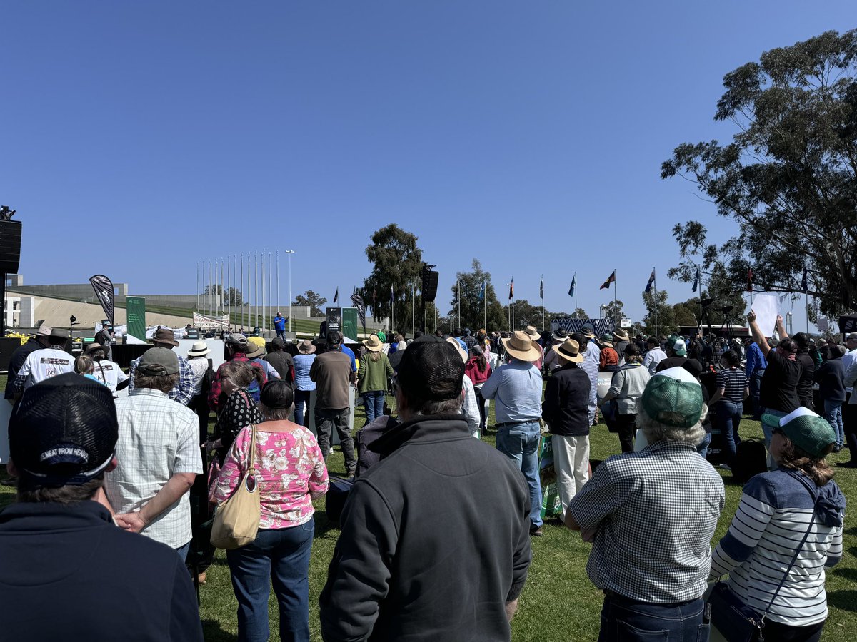NSWFarmers's tweet photo. Thanks everyone for your support! https://t.co/mA7gxYw7gn