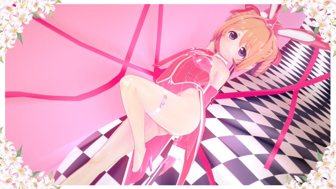 うっさうさ🐰カラバリpink試しに作ってみたけど
どうやろ(好きだけど
SDはお借りしてます
ありがとうございました 