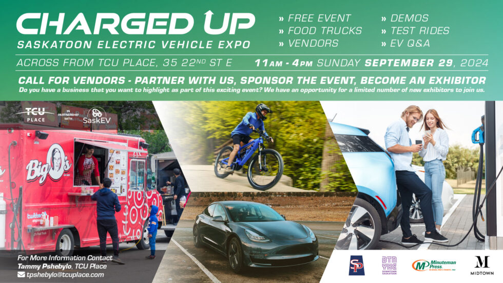 We're hosting the 2024 Charged Up EV Expo this year are looking for a Cybertruck to attend the event! If you're interested, please DM me.