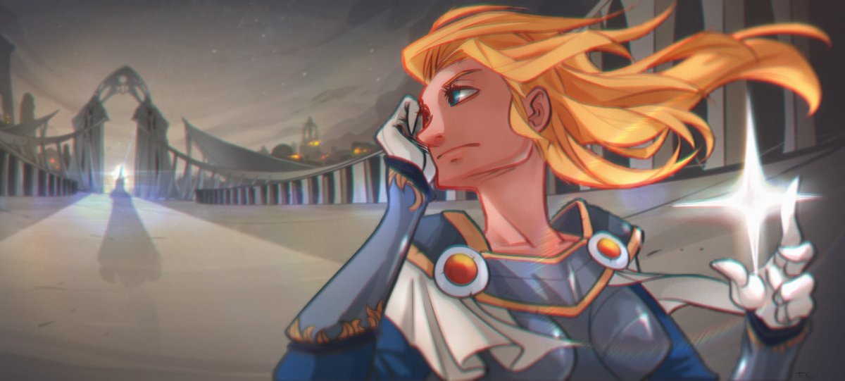 TarikDiaz's tweet photo. Old Lux fanart I found on a hard drive today.
@riotgames @LeagueOfLegends 
#LeagueOfLegends https://t.co/oz8CobCV3T