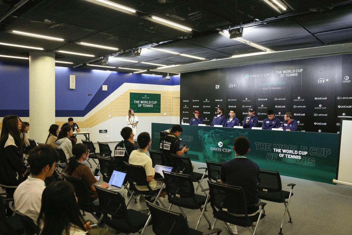 Best of the best <a href="/DavisCup/">Davis Cup</a>? 

No question. 😏