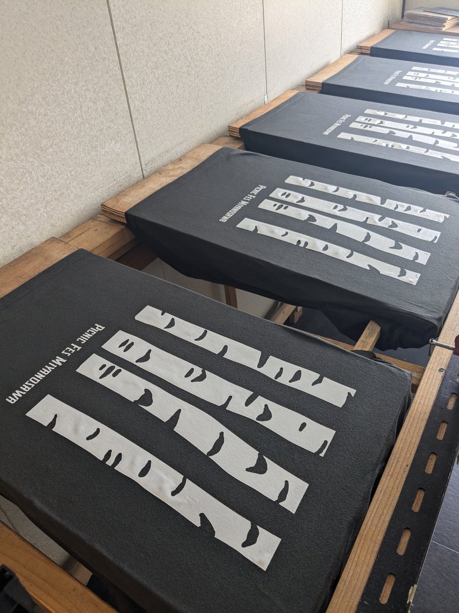 utrworks's tweet photo. ピクニック・フェス宮の沢2024 @picnic_fes
9/14(土)、15(日) 10:00-16:00
白い恋人パーク @shiroikoibitopark 

#ピクニックフェス宮の沢 
#北海道
#札幌
#宮の沢
#白い恋人パーク
#silkscreen 
#tshirts
#utrworks 
#遠軽 https://t.co/FP2l72fzU7