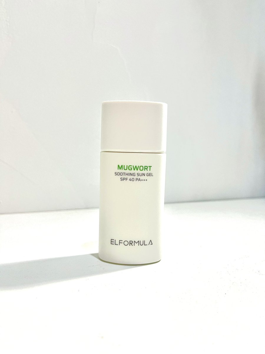 flowyjasmine's tweet photo. Aku habis cobain Mughwort Soothing Sun Gel dari Elformula yg katanya ga cuman jadi sunscreen tapi juga moist dan primer make up

Bener-Bener suka banget hasil make up ku setelah pakai sunscreen ini. https://t.co/lfDJHCCFRx