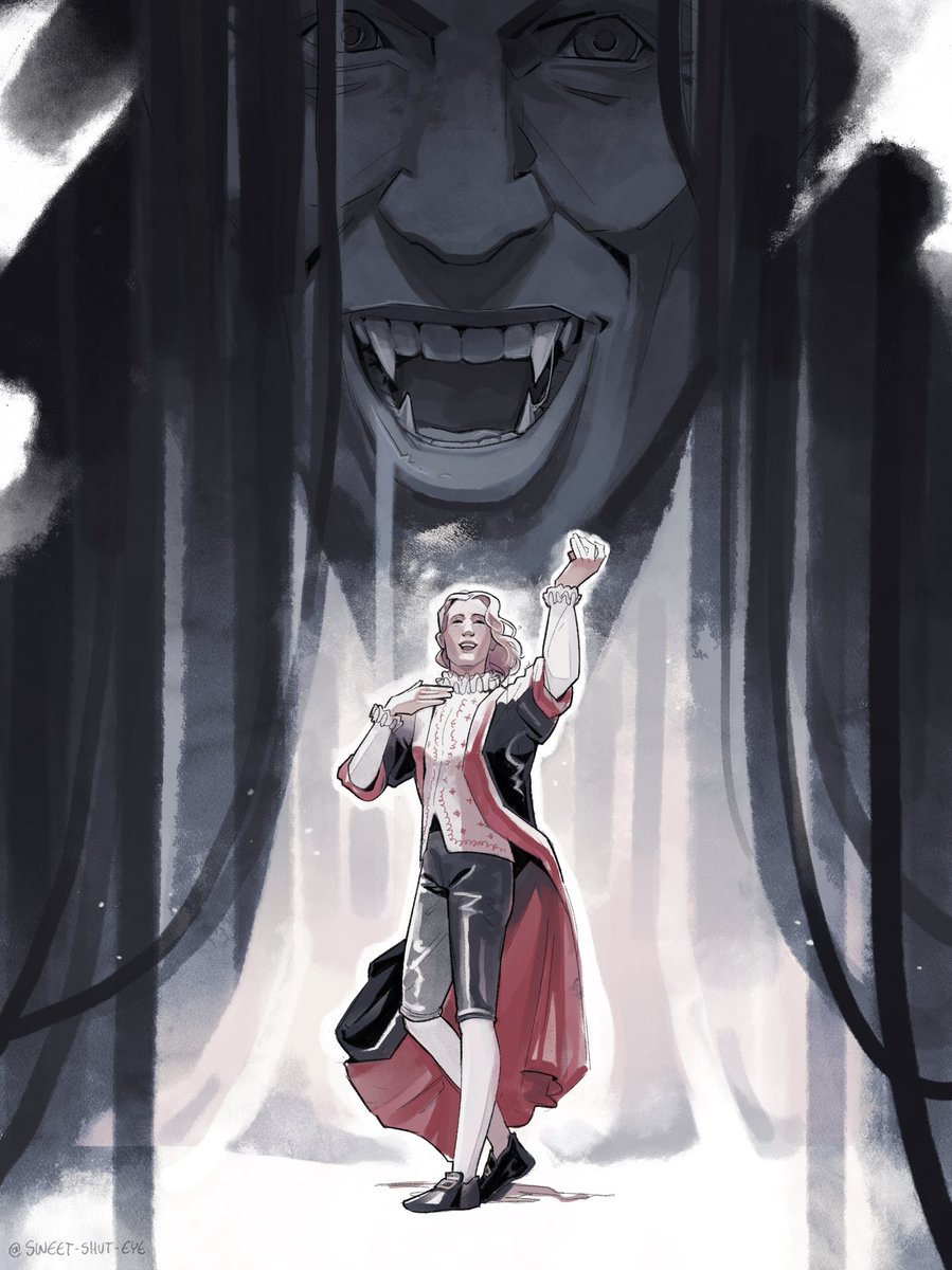 sweet_shut_eye's tweet image. 𝐼𝑡&apos;𝑠 𝑗𝑢𝑠𝑡 𝑤ℎ𝑒𝑛 𝐼 𝑏𝑎𝑟𝑒 𝑚𝑦 𝑠𝑜𝑢𝑙
𝑇ℎ𝑒 𝑤𝑜𝑟𝑙𝑑 𝑖𝑡 𝑏𝑎𝑟𝑒𝑠 𝑖𝑡𝑠 𝑡𝑒𝑒𝑡ℎ
#iwtv #thevampirelestat