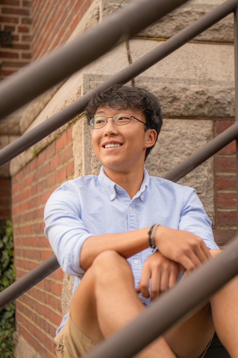 Wishing Eugene the best with his senior year! See you at Districts!