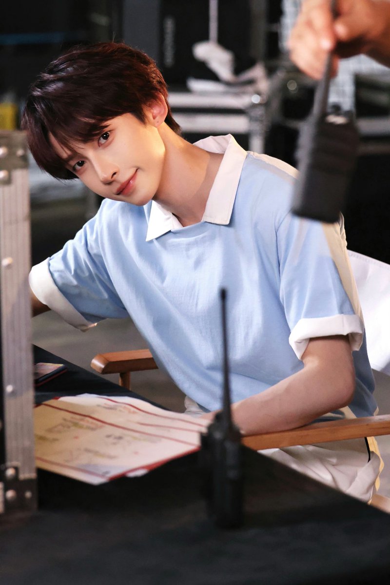 Liuyu_Fanclub's tweet photo. 240910 LIU YU STUDIO Weibo Update

Cool, fresh and energetic.🍃

#Liuyu #刘宇 #劉宇 
#リュウユ #리우위 #หลิวอวี่ #LưuVũ
#Mentos #LiuYuxMentos https://t.co/TRWlJNfNNN