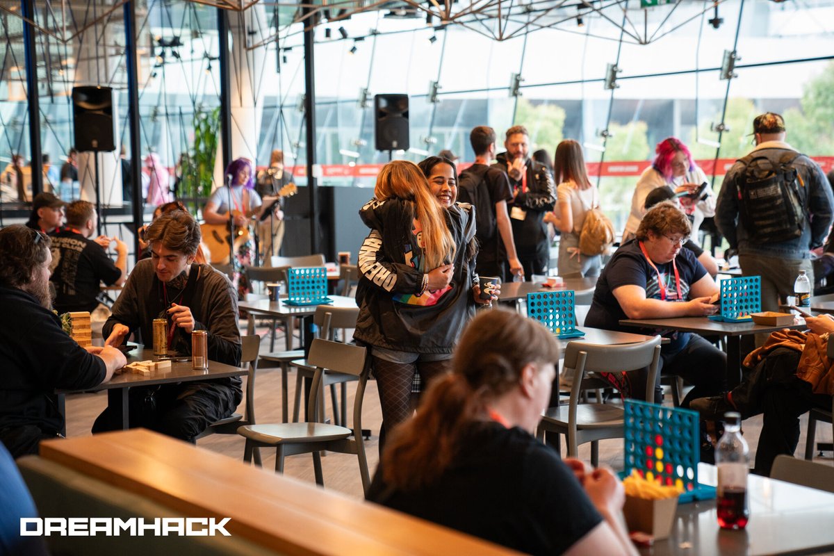 DreamHack Melbourne tweet media