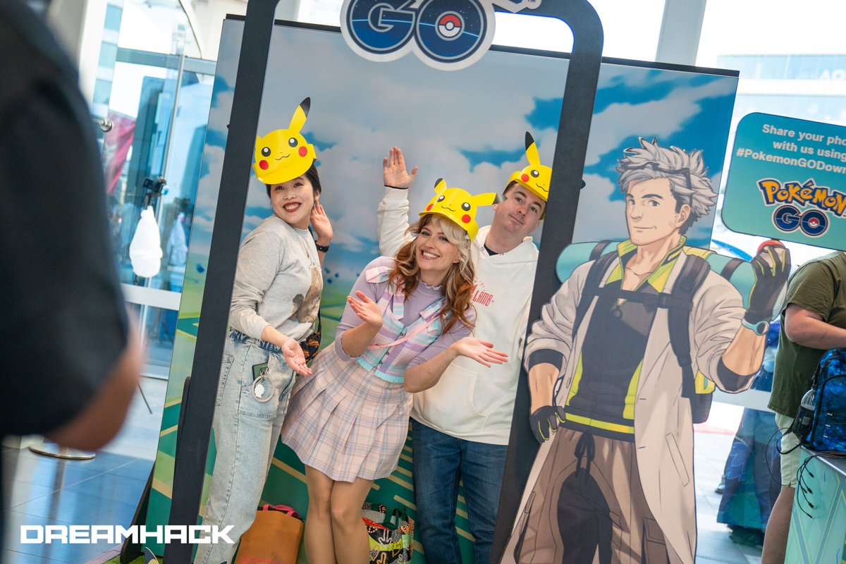 DreamHack Melbourne tweet media