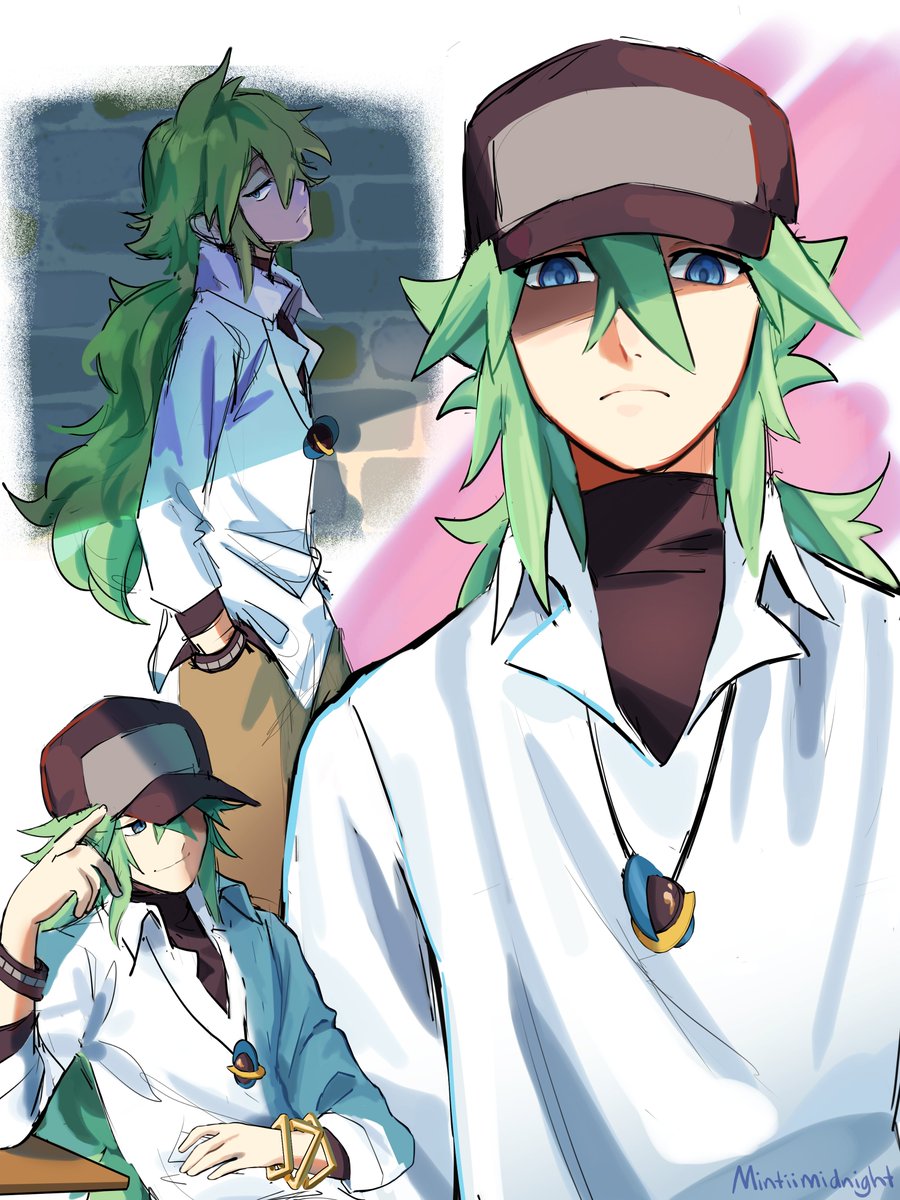 reticentaoi's tweet photo. N #Pokemon https://t.co/gR6iDa9anJ