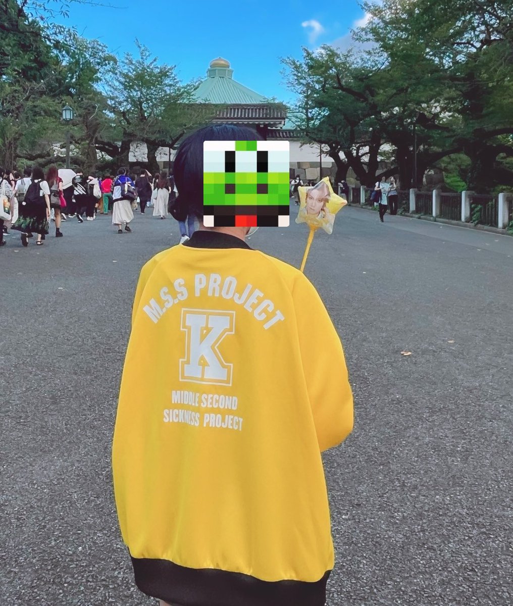 Nammmmeko's tweet image. #MSSP武道館
#MSSP15th
改めてMSSP15周年おめでとうございます！！
家族友達引き連れて参戦した武道館、本当に楽しかった！やっぱりMSSPのゲーム実況や音楽が大好きだ！！