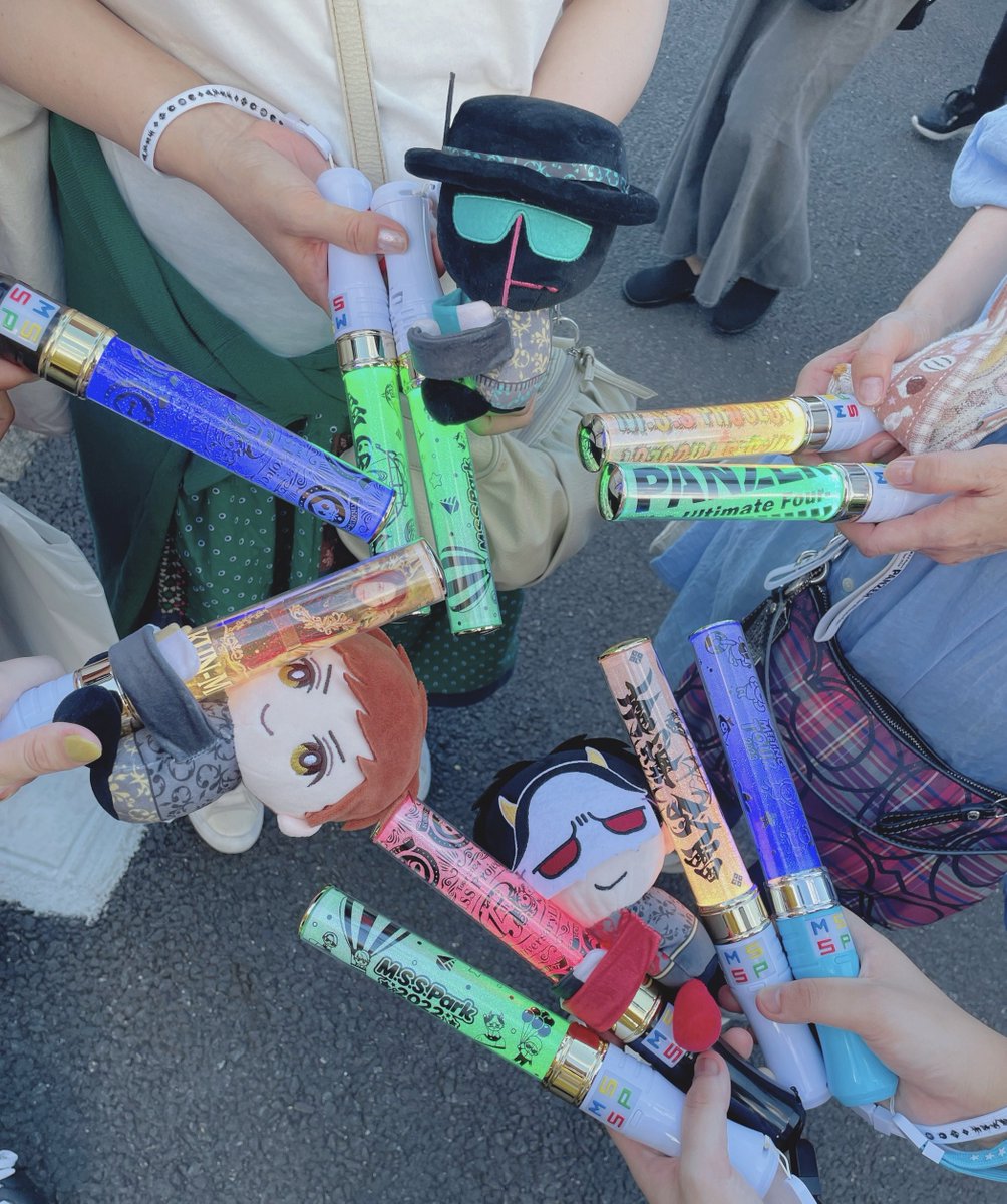 Nammmmeko's tweet image. #MSSP武道館
#MSSP15th
改めてMSSP15周年おめでとうございます！！
家族友達引き連れて参戦した武道館、本当に楽しかった！やっぱりMSSPのゲーム実況や音楽が大好きだ！！