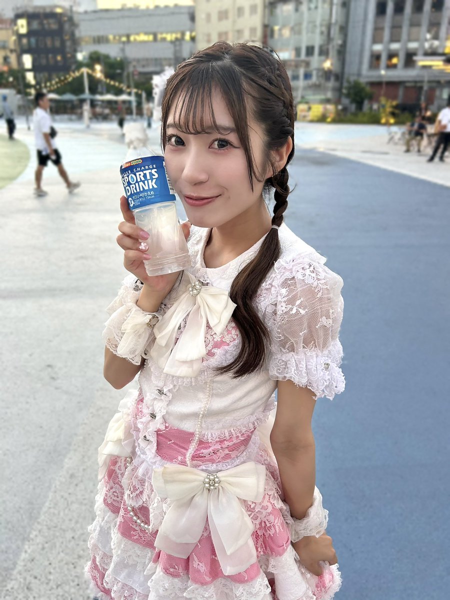 おはよん☺️
とってもお腹すいたぁ！みんなお昼なに食べるの~🤤💭