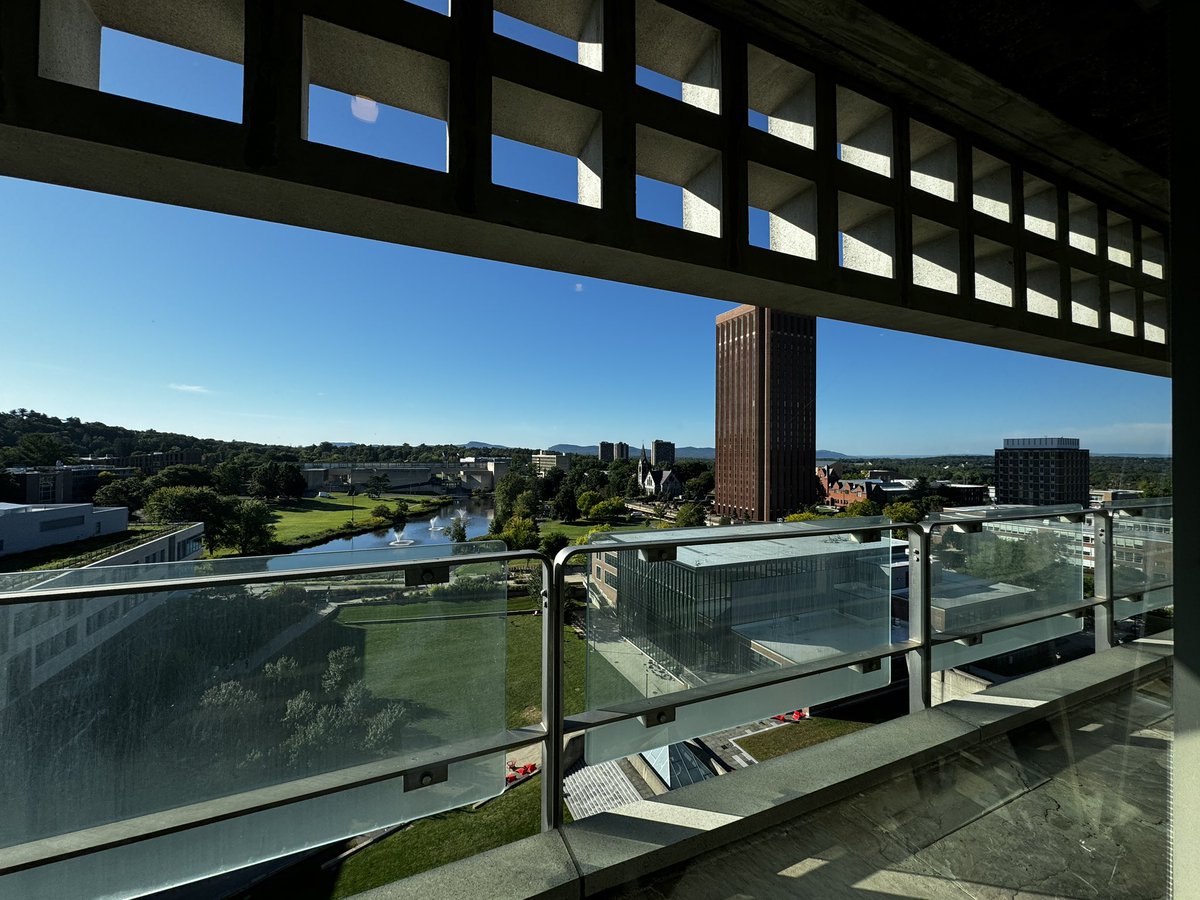 OSEMassCom's tweet image. OSE Mass is @UMassAmherst this week with @one8alhub and @NSTA for professional learning with Massachusetts educators. We kicked off Day 1 today and could not have asked for better people or better views/weather. Looking forward to Day 2 #OpenSciEd @OpenSciEd