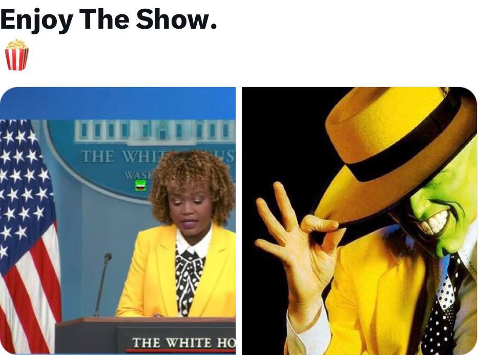 LightOverLies's tweet image. Thank you God for The Greatest Show On Earth🐸🔥🎬😎 #GodWins #PatriotsInControl