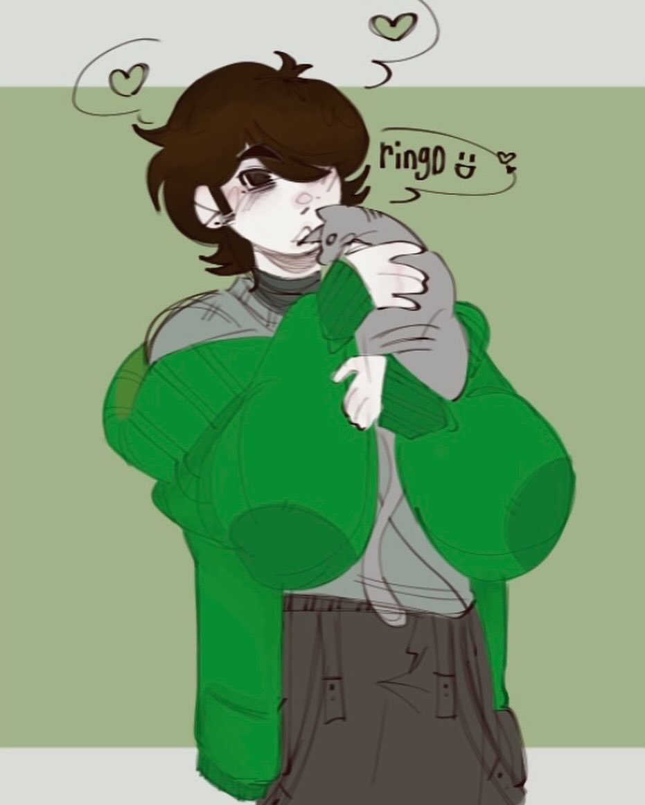 canvasism's tweet photo. ๐ฅค : Eddsworld Sona (since I am the edd in the friend group) Hx is named Eddie | #eddsworld #eddsworldfanart #myart https://t.co/vMnefs25Y8
