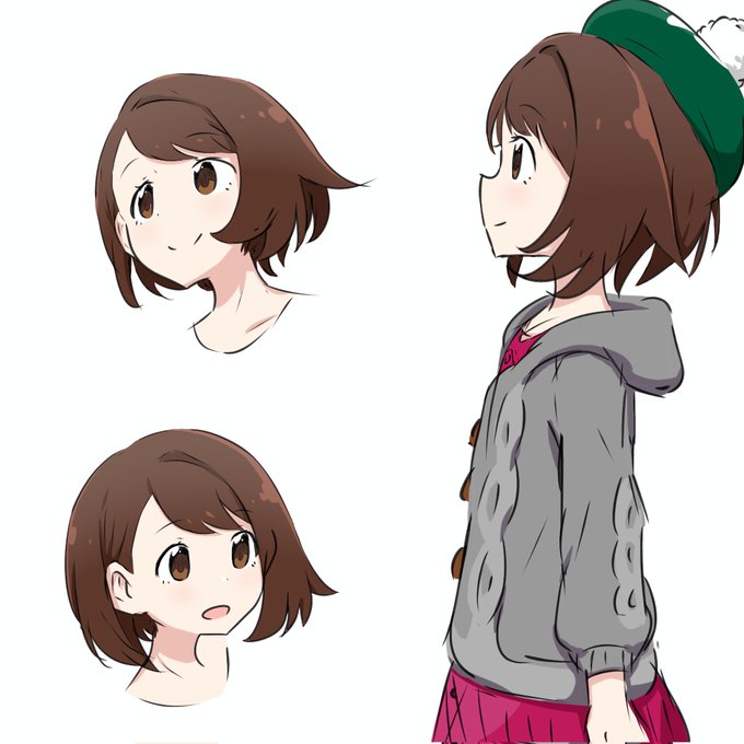 ユウリ
#Pokemon #ポケモン 