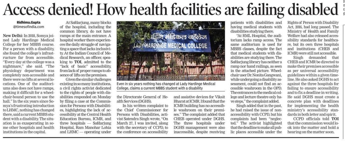 Dr Satendra Singh, MD tweet media