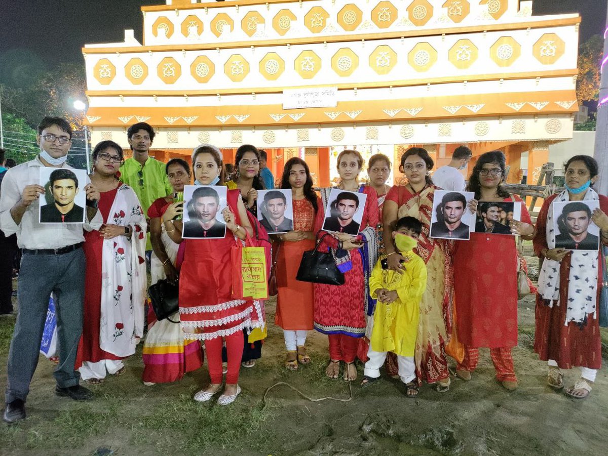 It's been 1549 Days of Injustices to SSR 💔 

When will <a href="/CBIHeadquarters/">Central Bureau of Investigation (India)</a> arrest all the culprits in SSR  Case❓

OnlyIf CBI Performed InSSRCase 
#JusticeForSushantSinghRajput 
<a href="/Copsview/">Praveen Sood</a> <a href="/rashtrapatibhvn/">President of India</a> 
#BoycottBollywood