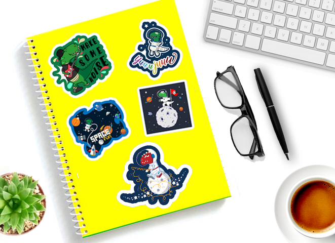 design_harlin's tweet image. 🚀🦕 Attention, Space Explorers! 🦕🚀
Dinosaurs have landed... in space! 🌌
Perfect for decorating backpacks, notebooks, and everything your little astronaut loves!
🛸✨ Ready for liftoff?
#SpaceDinos #StickerFun #AdventuresInSpace

teepublic.com/user/harlindes…