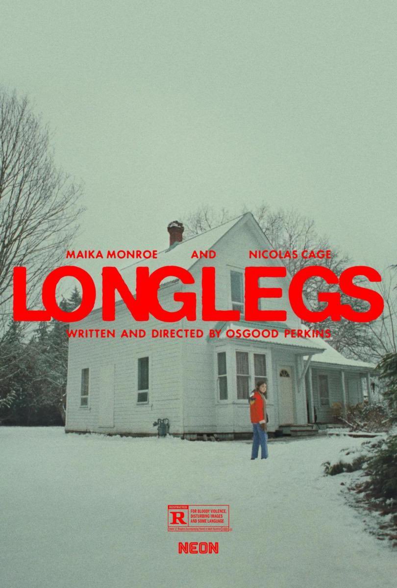 eduarsaint4's tweet photo. Una película de miedo que si da miedo de verdad, involucra detectives, suspenso y maldad, de las mejores de 2024.

#LongLegs https://t.co/9FjKaGsZdh