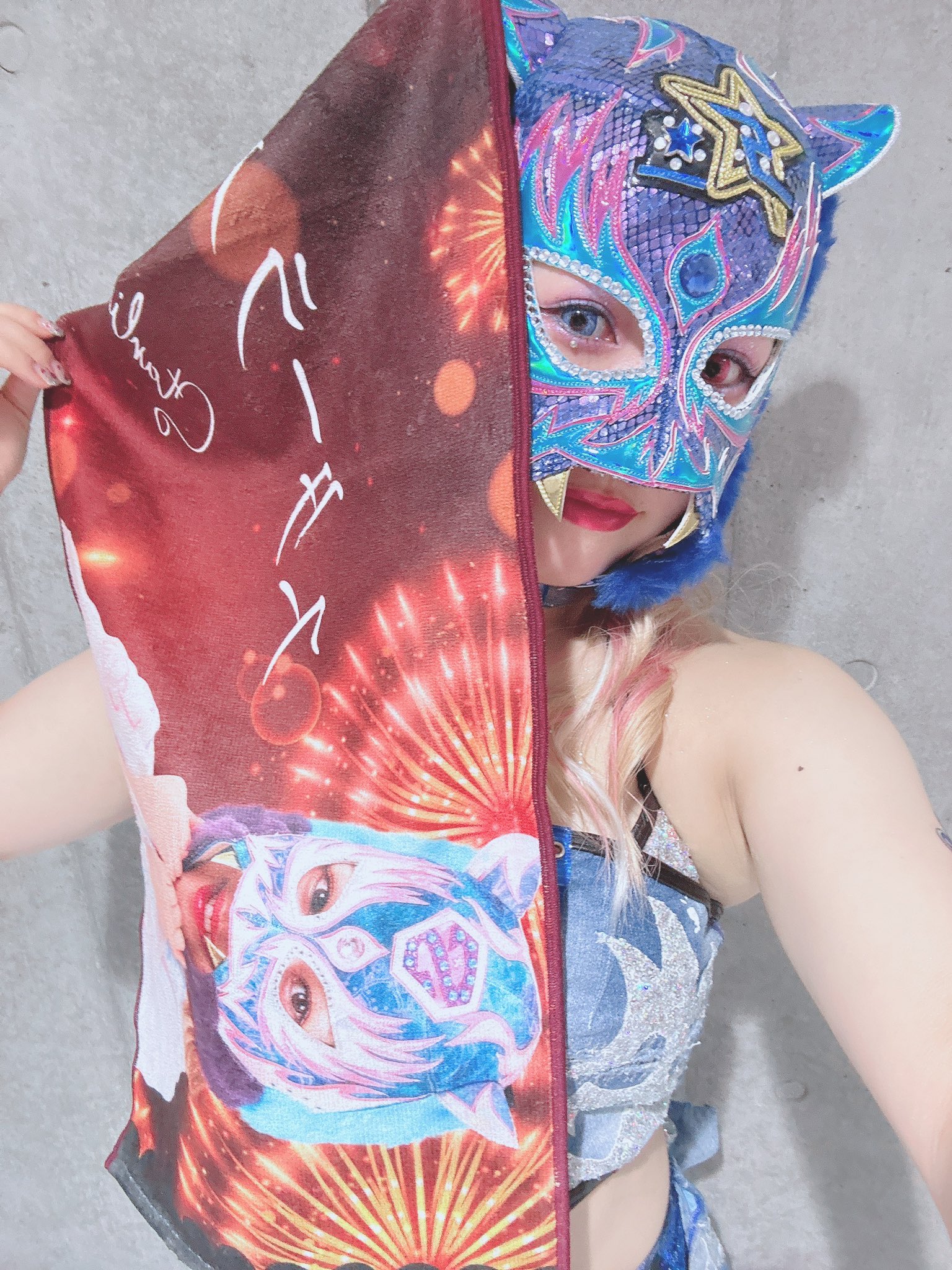 スターダム💙スターライト・キッド🐯🤍 on X: 