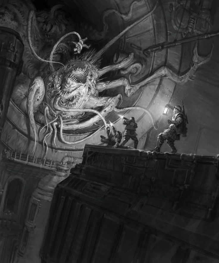 Cthulhu_Coffee's tweet photo. Abomination of Zone 12, Thomas Eliot
#lovecraft #athemountainsofmadness #deeptime #sciencefictionhorror #militarysciencefiction https://t.co/faVNew8KHd