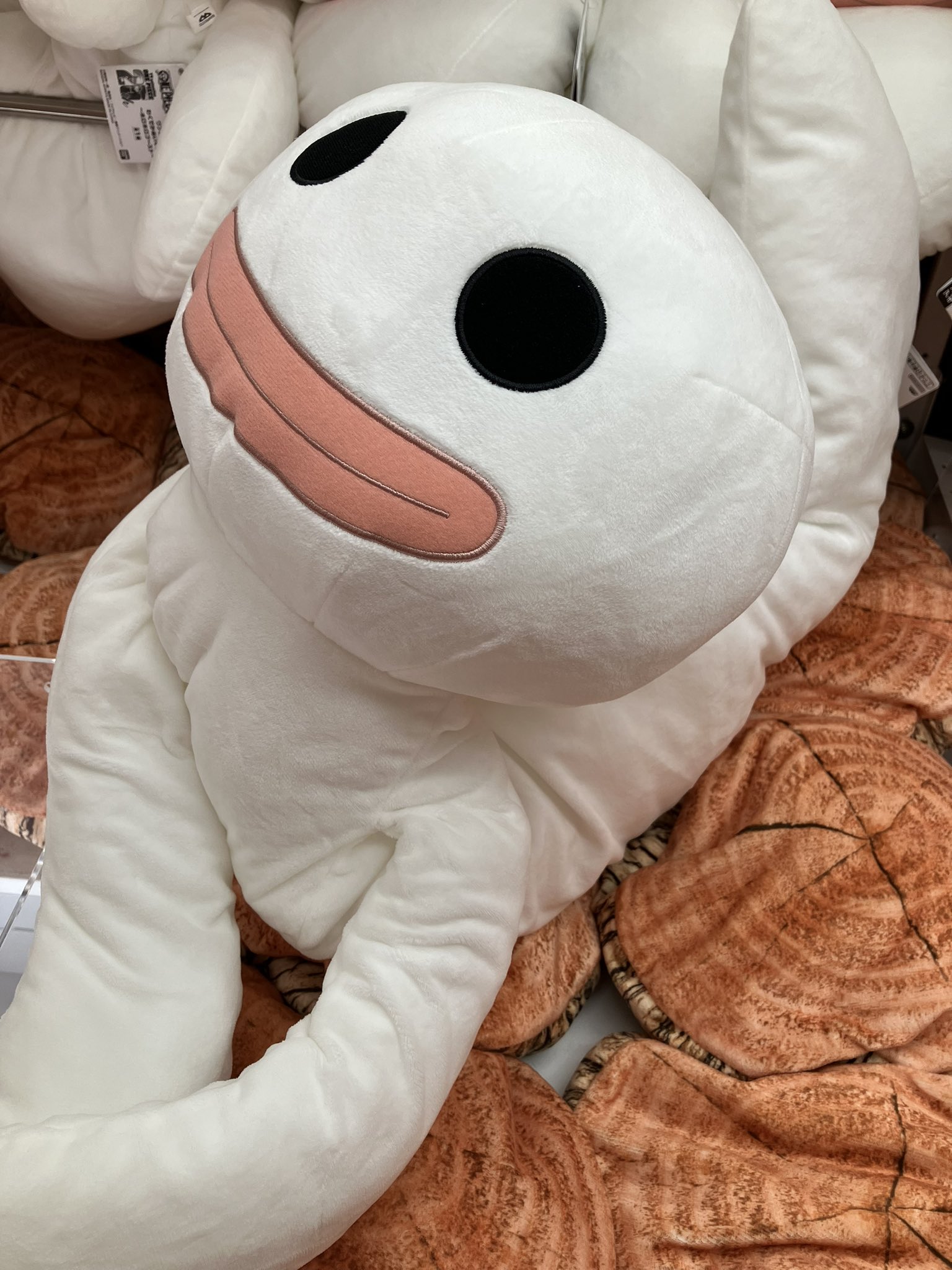 ワンピース　ペローナ　わくでか　ホロホロゴースト　ぬいぐるみ 2788394.jpg