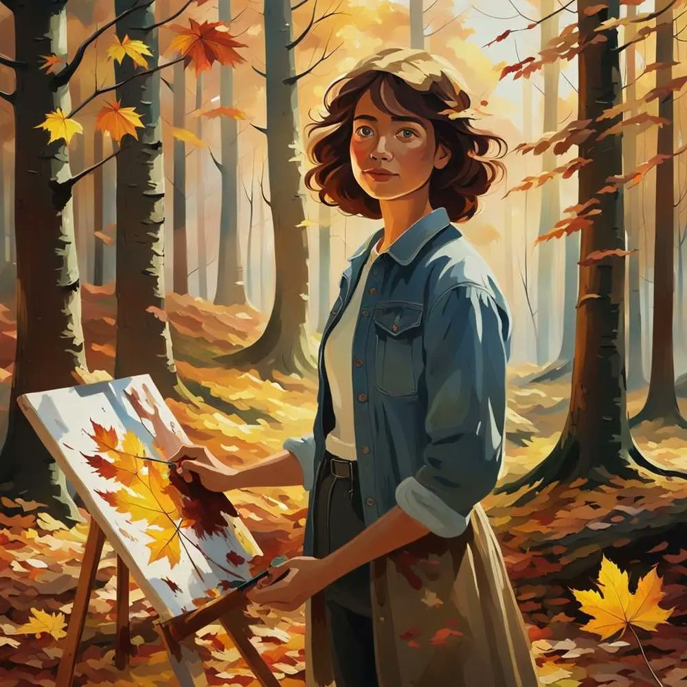 NarrativeModer8's tweet photo. AUTUMN REFLECTIONS 2024 #34
Autumn collection with many surprises.
Unique NFT
#Autumn #Painter #Painting #Foto #Reflections #Leaves #Floweres #Tree #Woman #Personality #People #Reverse #Sea #Moon #Sun #Fall #Collection #bench https://t.co/QcYv5os8JV