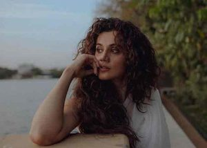 yespunjab's tweet photo. Taapsee Pannu to star in action-thriller film titled ‘Gandhari’
#TaapseePannu #ActionThriller #Actress #Bollywood #Gandhari #DevashishMakhija #Joram #YesPunjab
@taapsee
https://t.co/5CvUqaCkGQ https://t.co/2Vd1Ks8Kxi