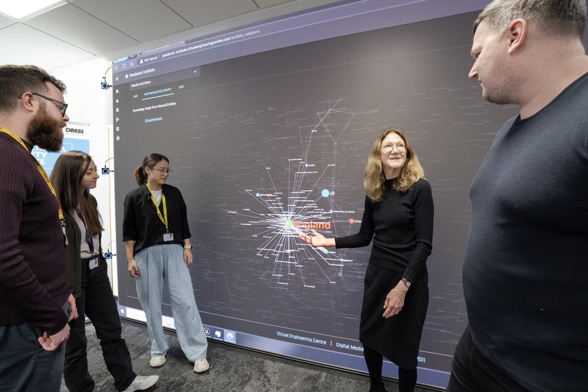 antycipsim's tweet image. A Bright Future for Learning! 🎓✨ We’re excited to unveil our latest collaboration with the @University of Liverpool!👉  bit.ly/3ZeDJ6R
#Innovation #LEDTechnology #EducationTech #Research #DigitalTransformation #Seethefuture