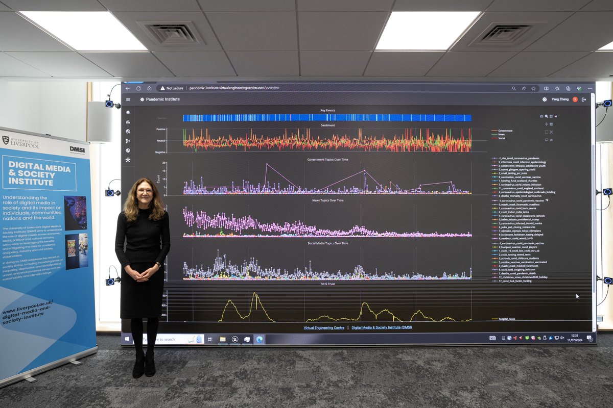 antycipsim's tweet image. A Bright Future for Learning! 🎓✨ We’re excited to unveil our latest collaboration with the @University of Liverpool!👉  bit.ly/3ZeDJ6R
#Innovation #LEDTechnology #EducationTech #Research #DigitalTransformation #Seethefuture