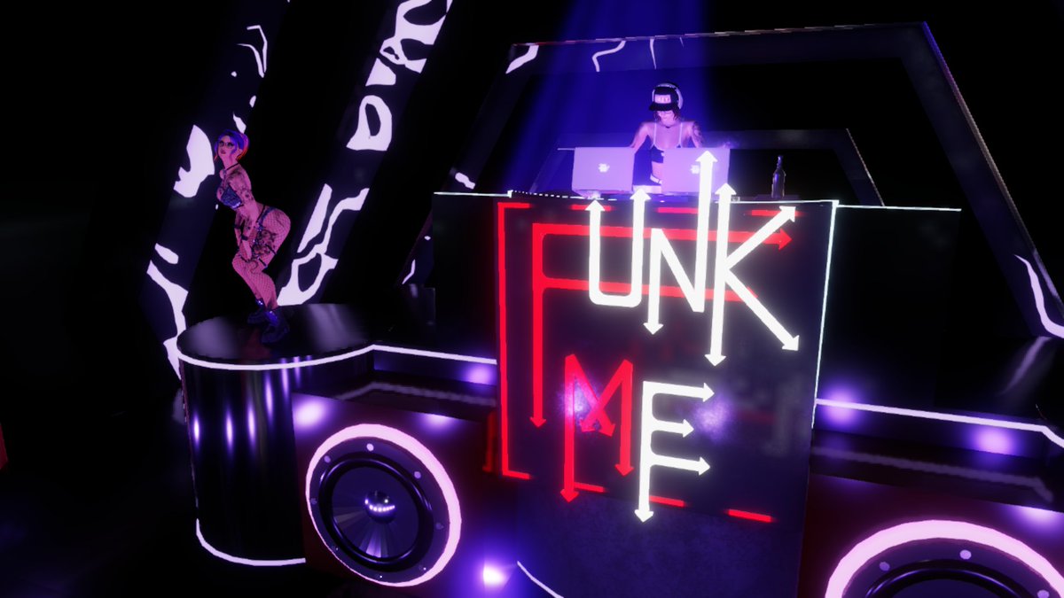 RuDaThird3DX's tweet photo. Another set in the books for FunkMe! Another sick night with three sick sets! Cant wait for FunkMe Sideways on the 30th....
#FunkMe #RuDaThird #TracyX #Tomsy