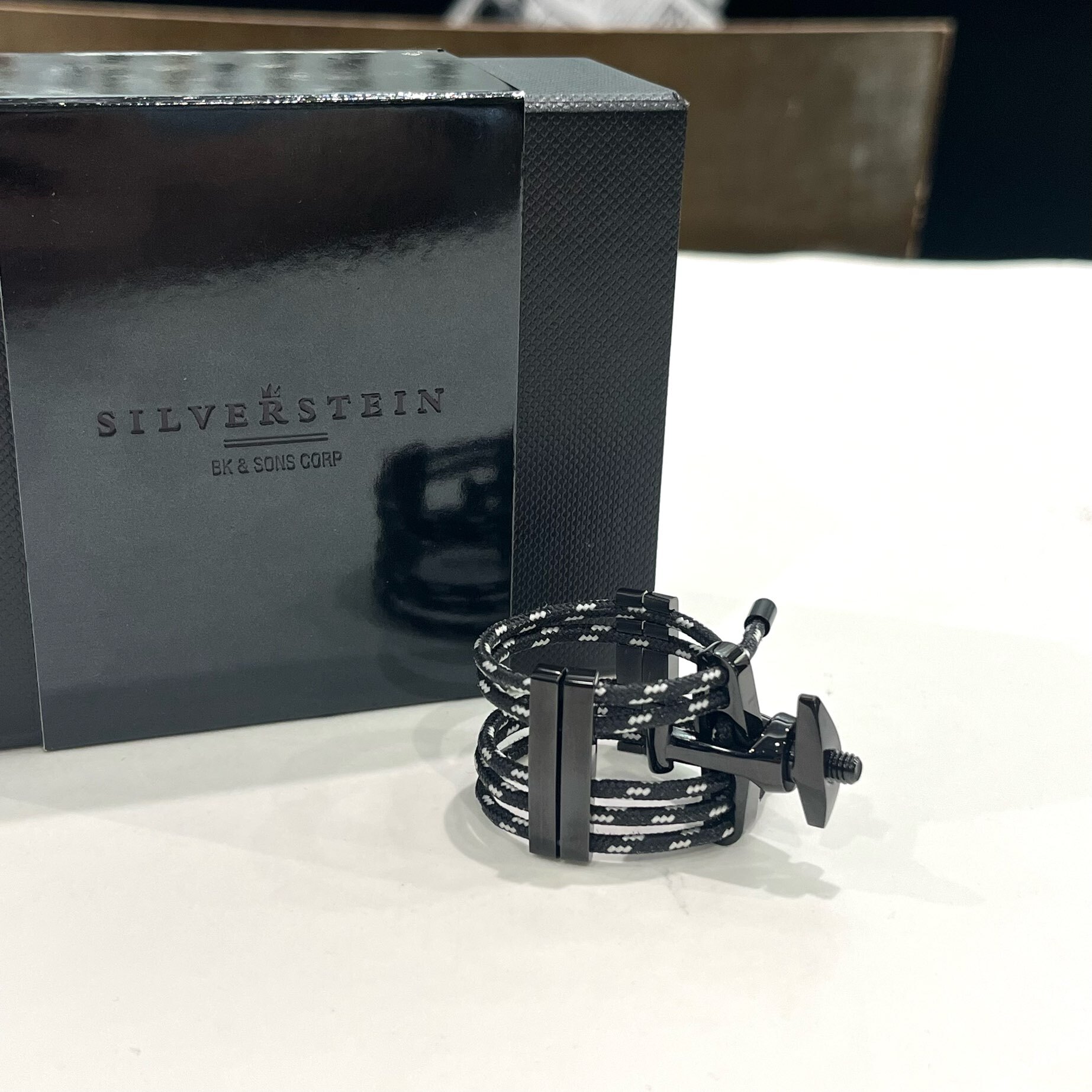 シルバースタインリガチャー BCl用 耳障りな