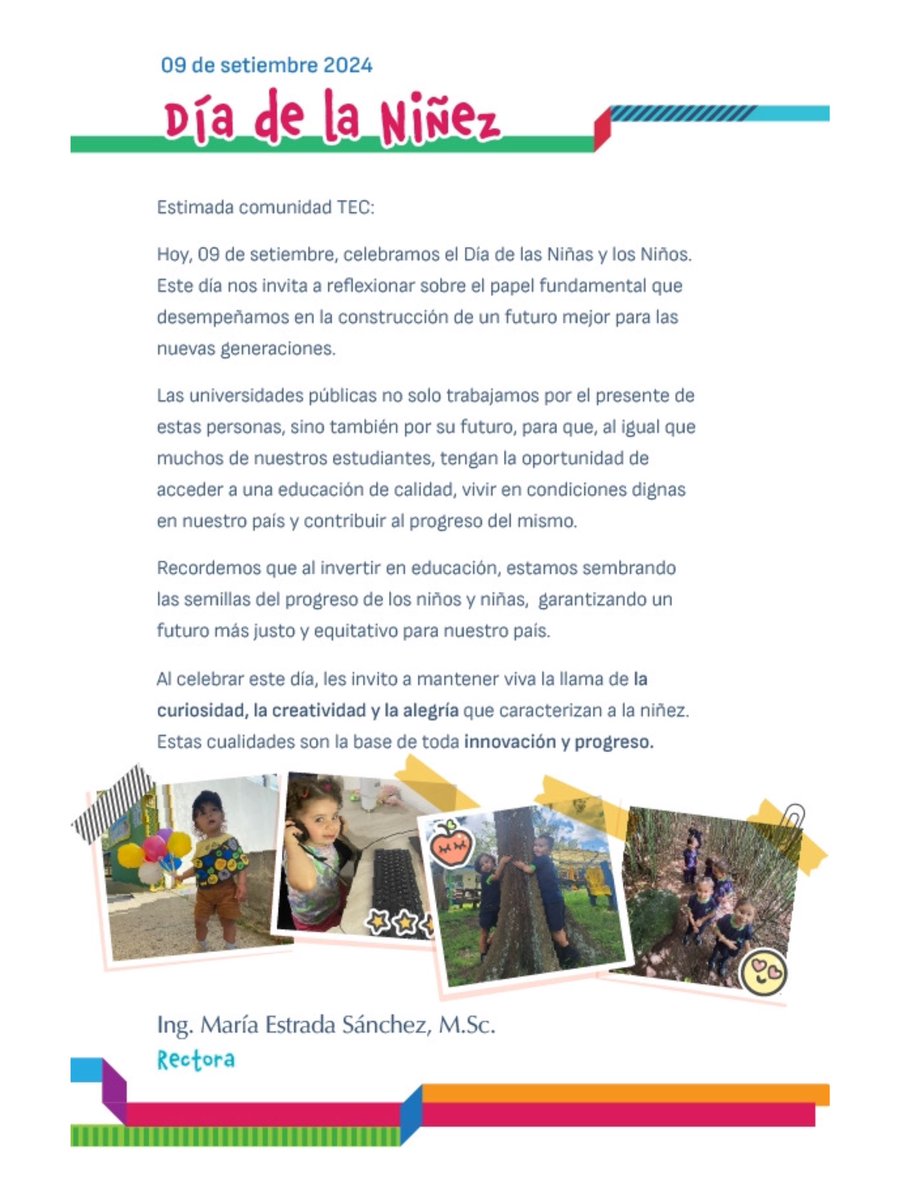 María Estrada S tweet media