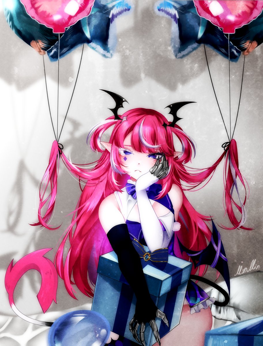 Manya Millio | Vtuber | Artist tweet media