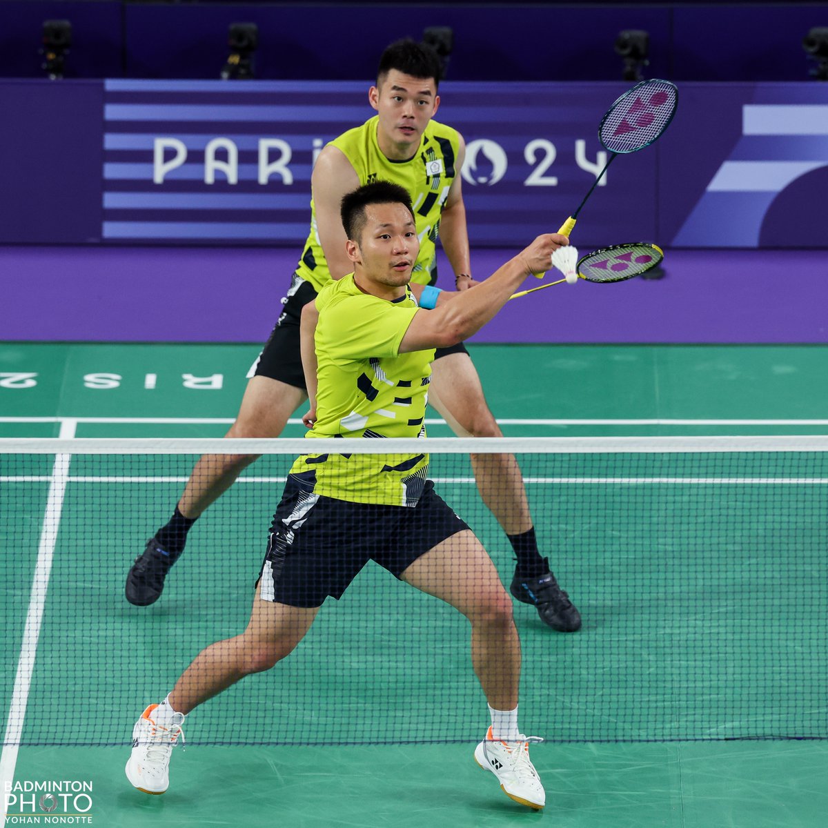 OmaGillClark's tweet image. What defines an athlete is not necessarily the ability to play the big shots, but the ability to produce them on the big stage, when it really matters. Many athletes have the skills, and therefore the potential to win an event, but it is a rare and precious ability to control the…