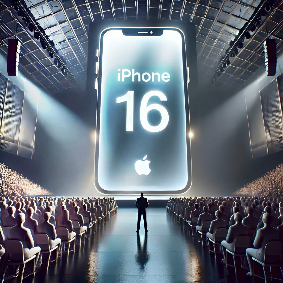 RAVIKUMARSAHU78's tweet photo. The iPhone 16 is Launched.

It will be Apple's biggest release with iOS 18.

10 features you can't miss: https://t.co/3NbwQPMamB
