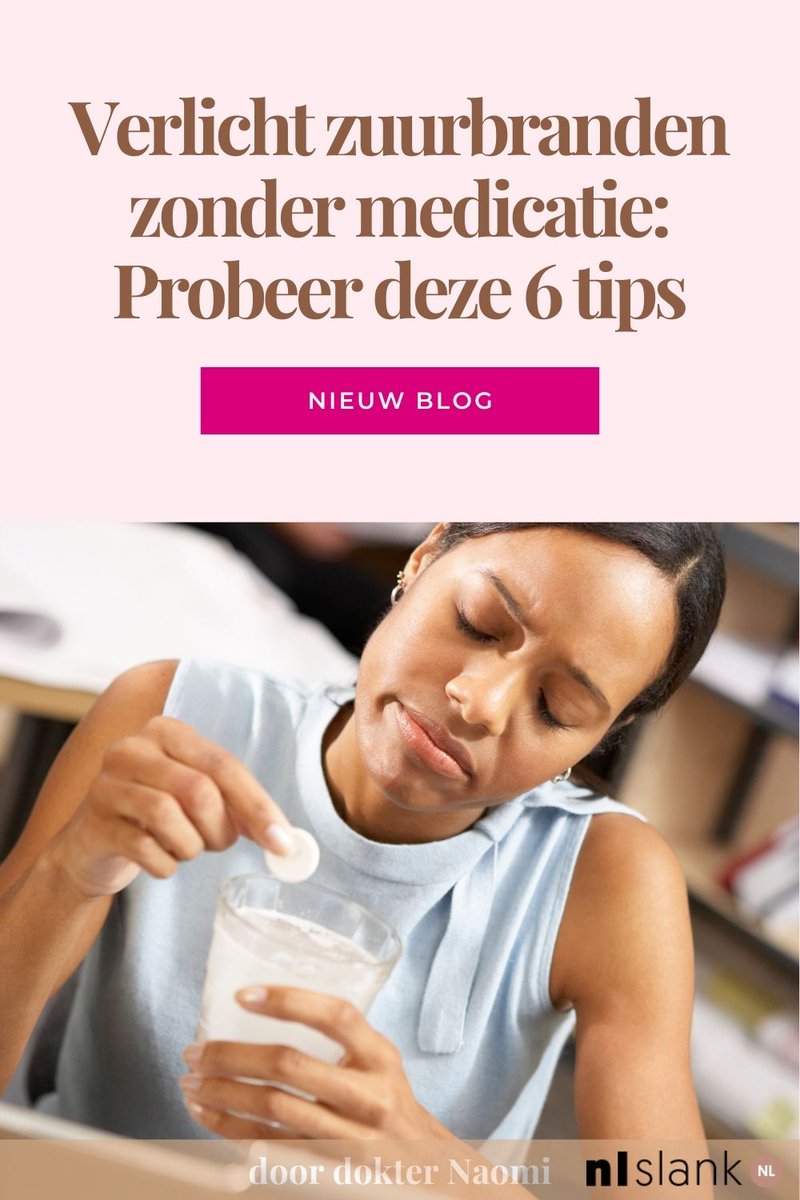 #Maagzuur kan erg vervelend zijn en constant gebruik van medicijnen is niet altijd de beste oplossing. Onze nieuwste blog bespreekt 6 natuurlijke manieren om klachten van zuurbranden te verminderen. nederlandslank.nl/aandoeningen/m…

#maagzuurremmers #GezondheidRisico #NatuurlijkeRemedies