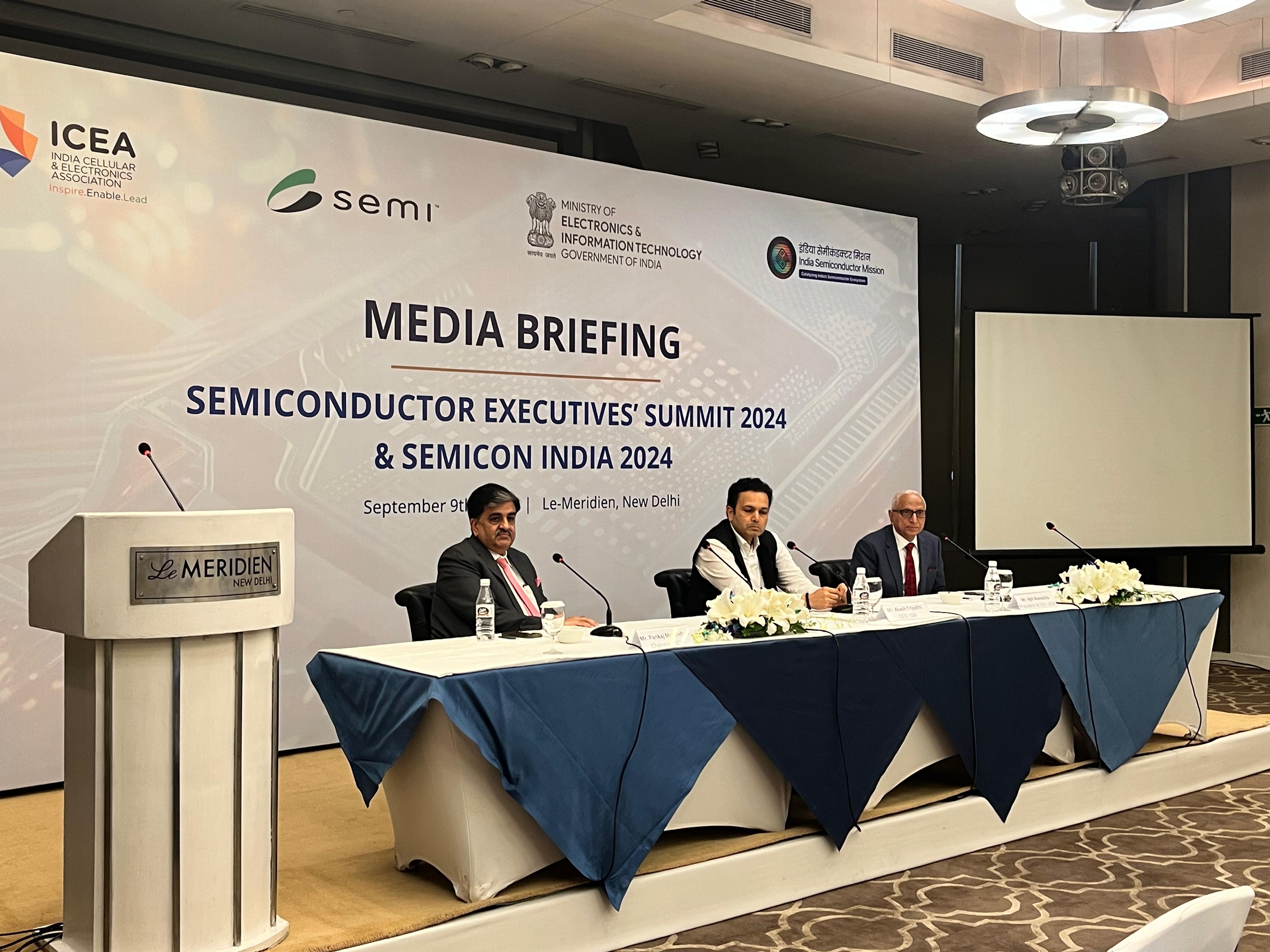 SEMICON India 2024